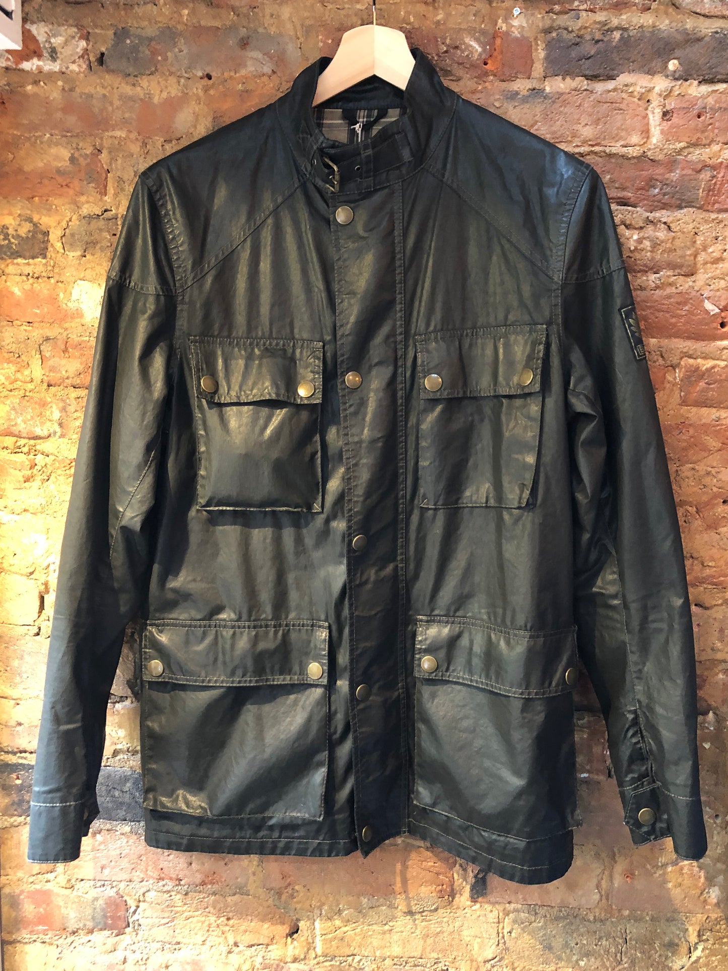 Vintage Belstaff Coat