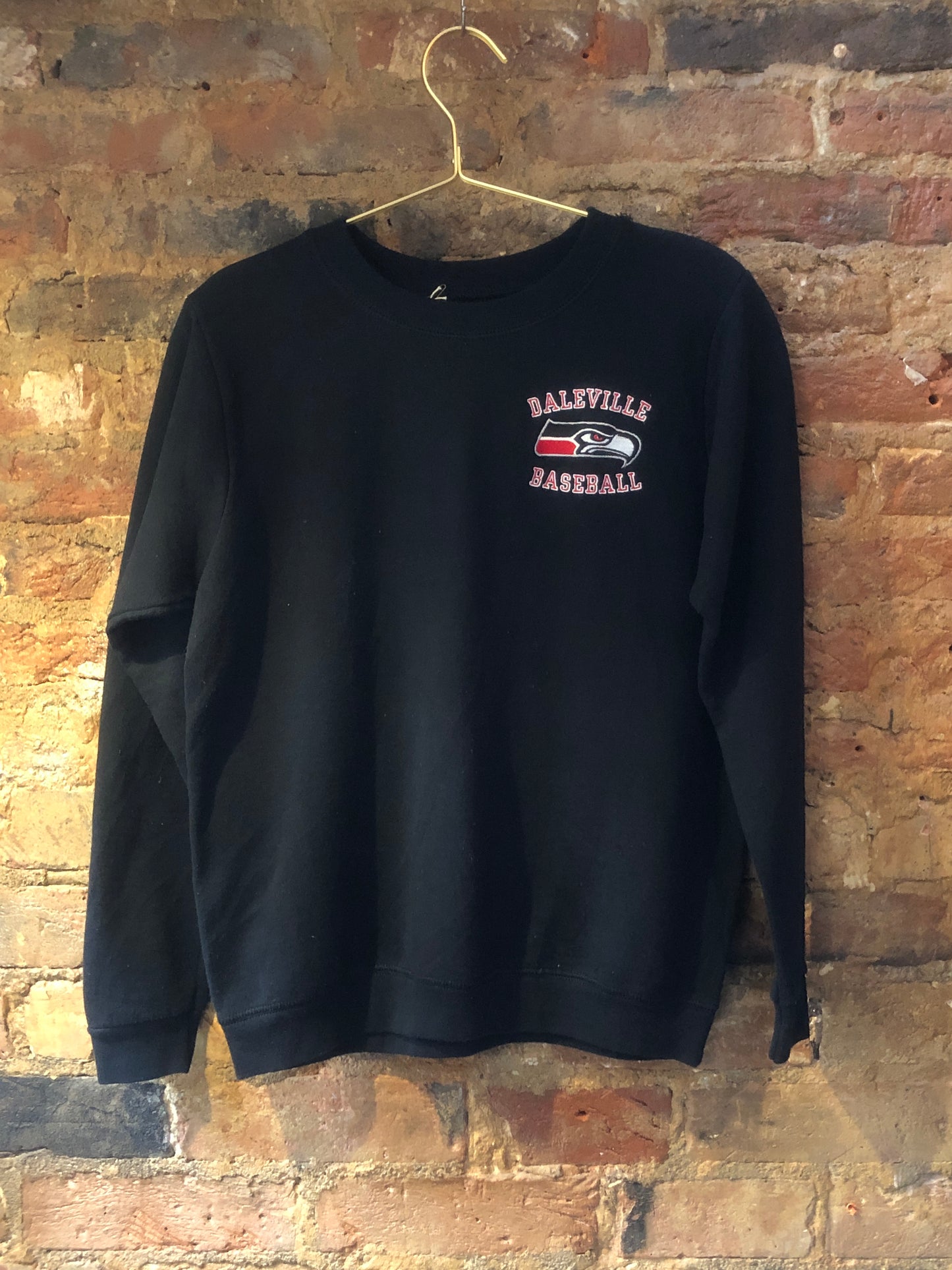 Baseball sweatshirt