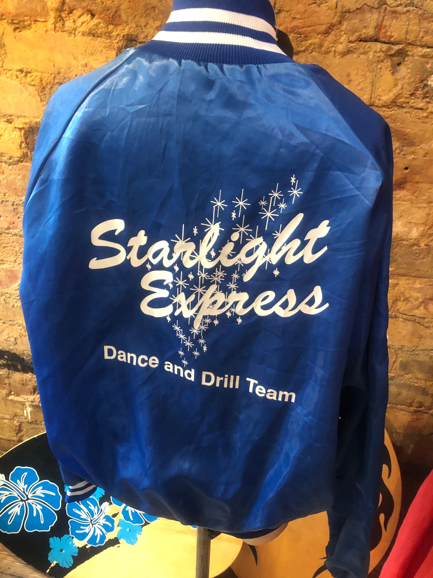 Starlight Express Vintage bomber