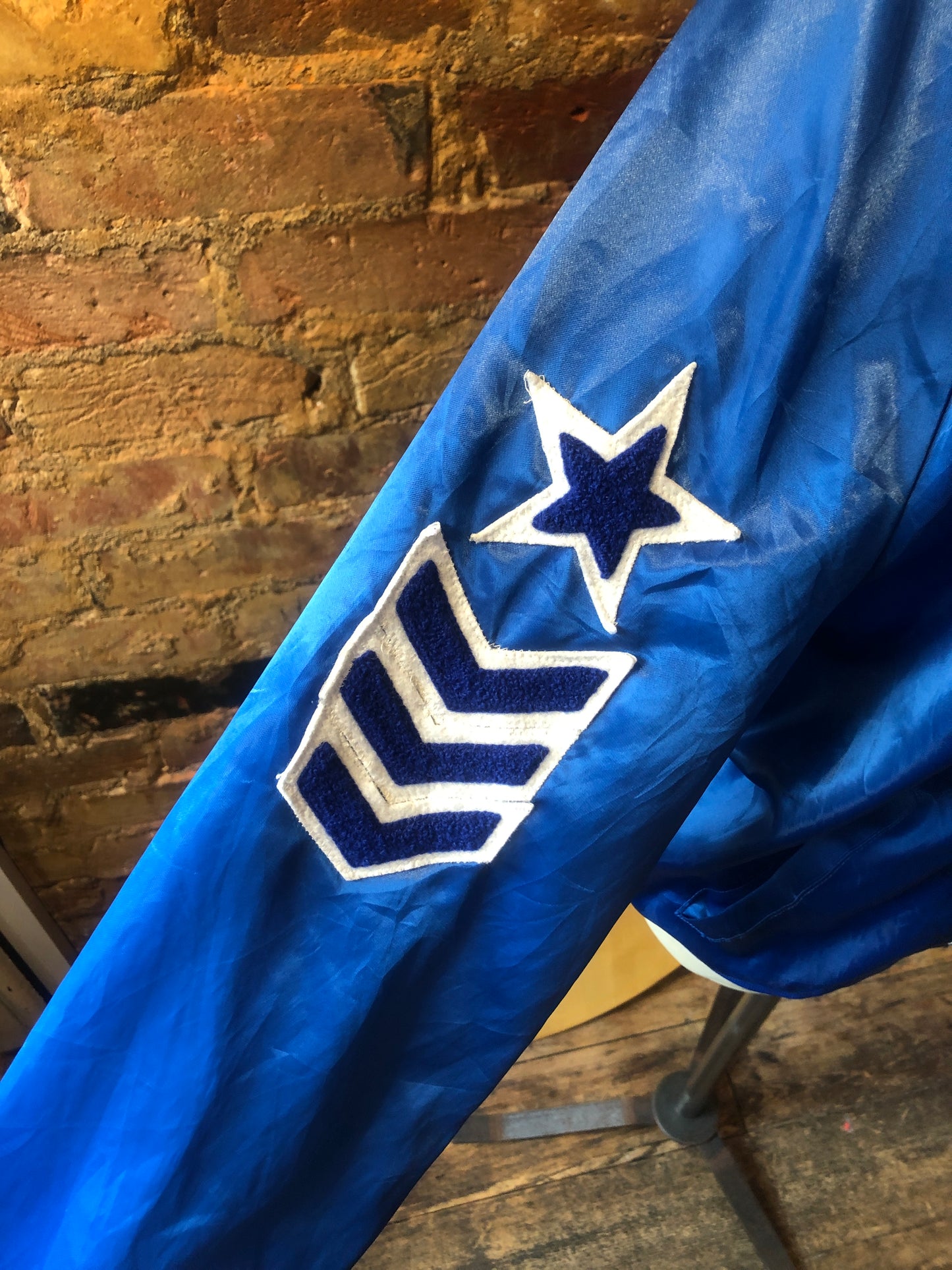 Starlight Express Vintage bomber