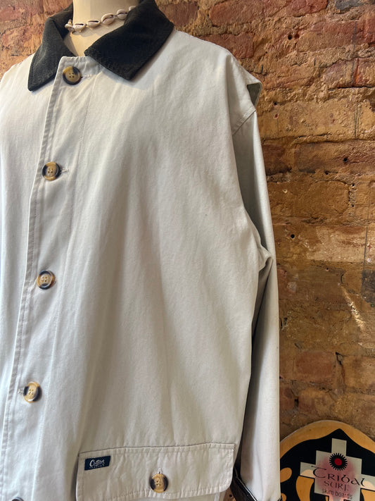 Vintage Cotton Traders coastal spring Mac