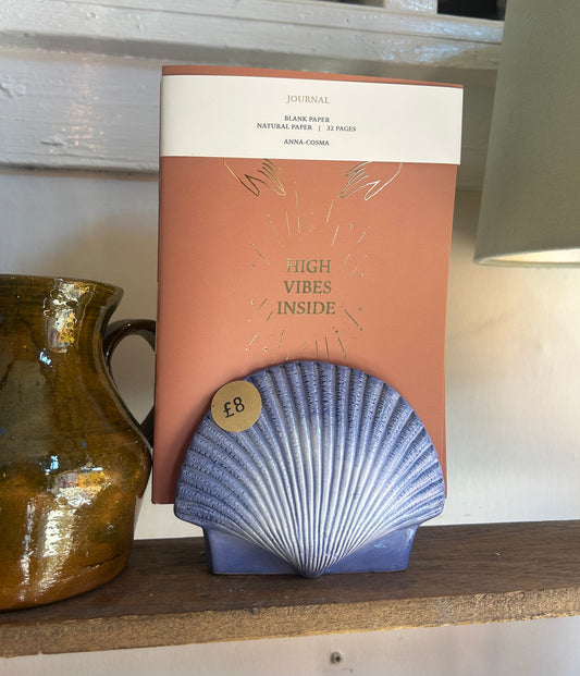 Anna Cosma Blank Journal