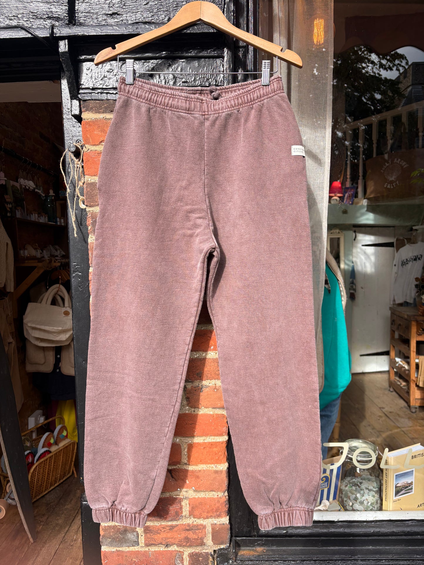 Conscious Citizen Joggers