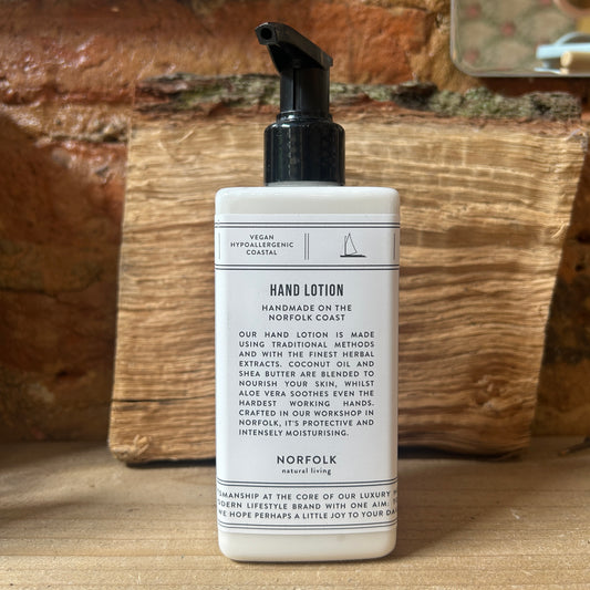 Norfolk Natural Living Hand Lotion