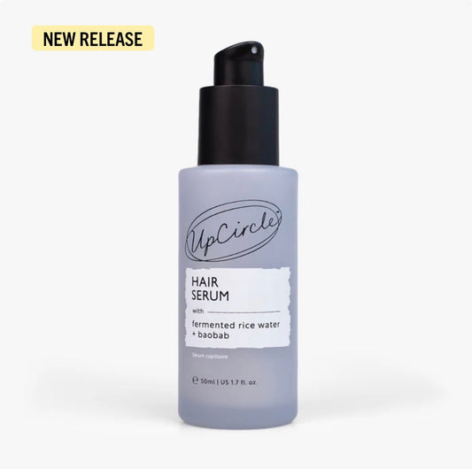 Hair Serum with Fermented Rice Water + Baobab