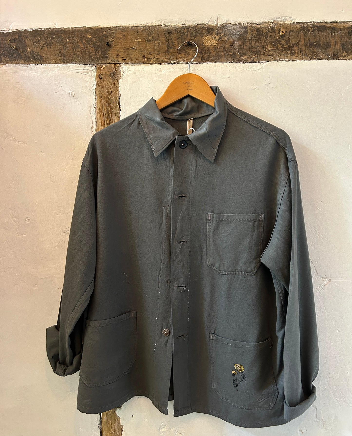 Handworked Work Shirt