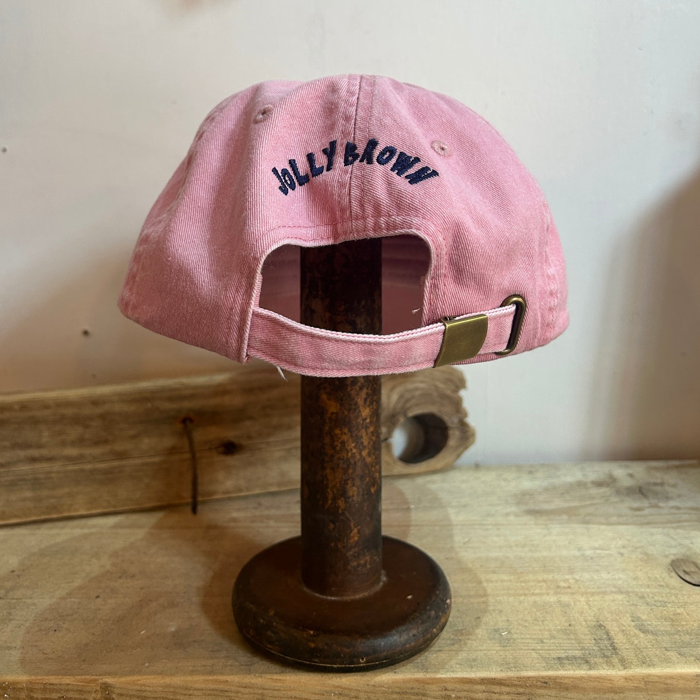 Jolly Brown Salty Cap
