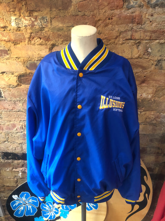 Vintage bomber jacket