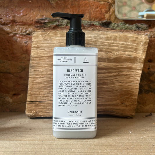 Norfolk Natural Living Hand Wash