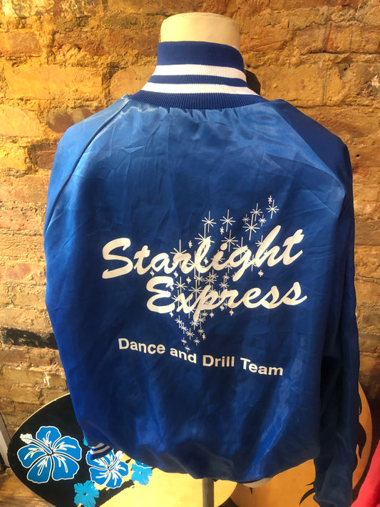 Starlight Express Vintage bomber