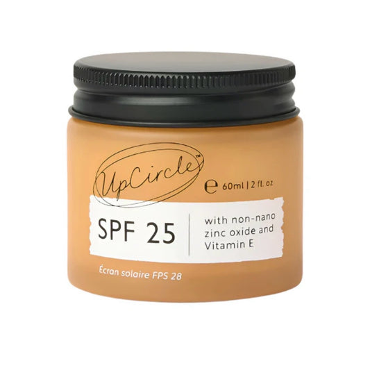 The Mineral SPF by UpCircle