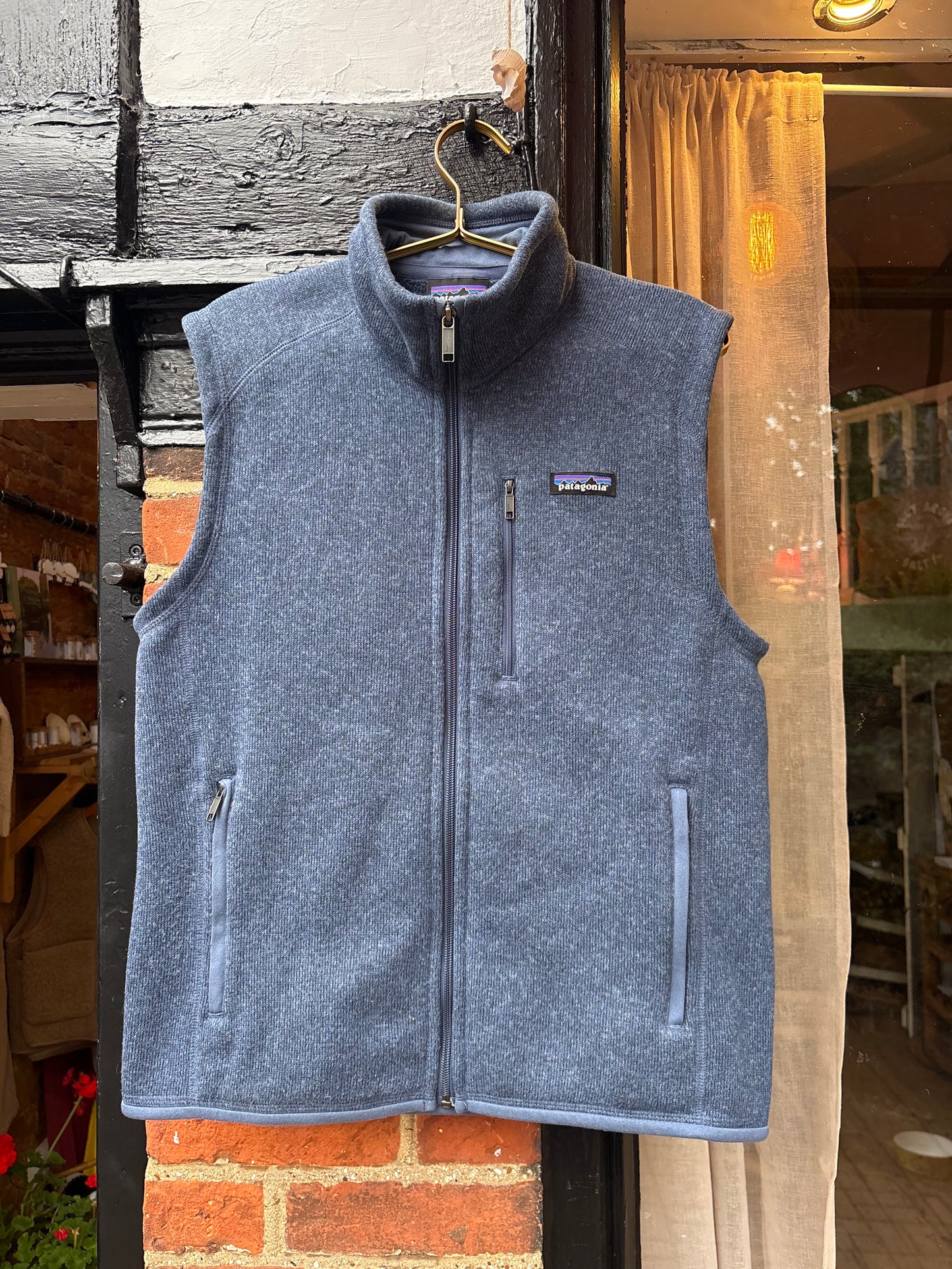 Patagonia Gillet