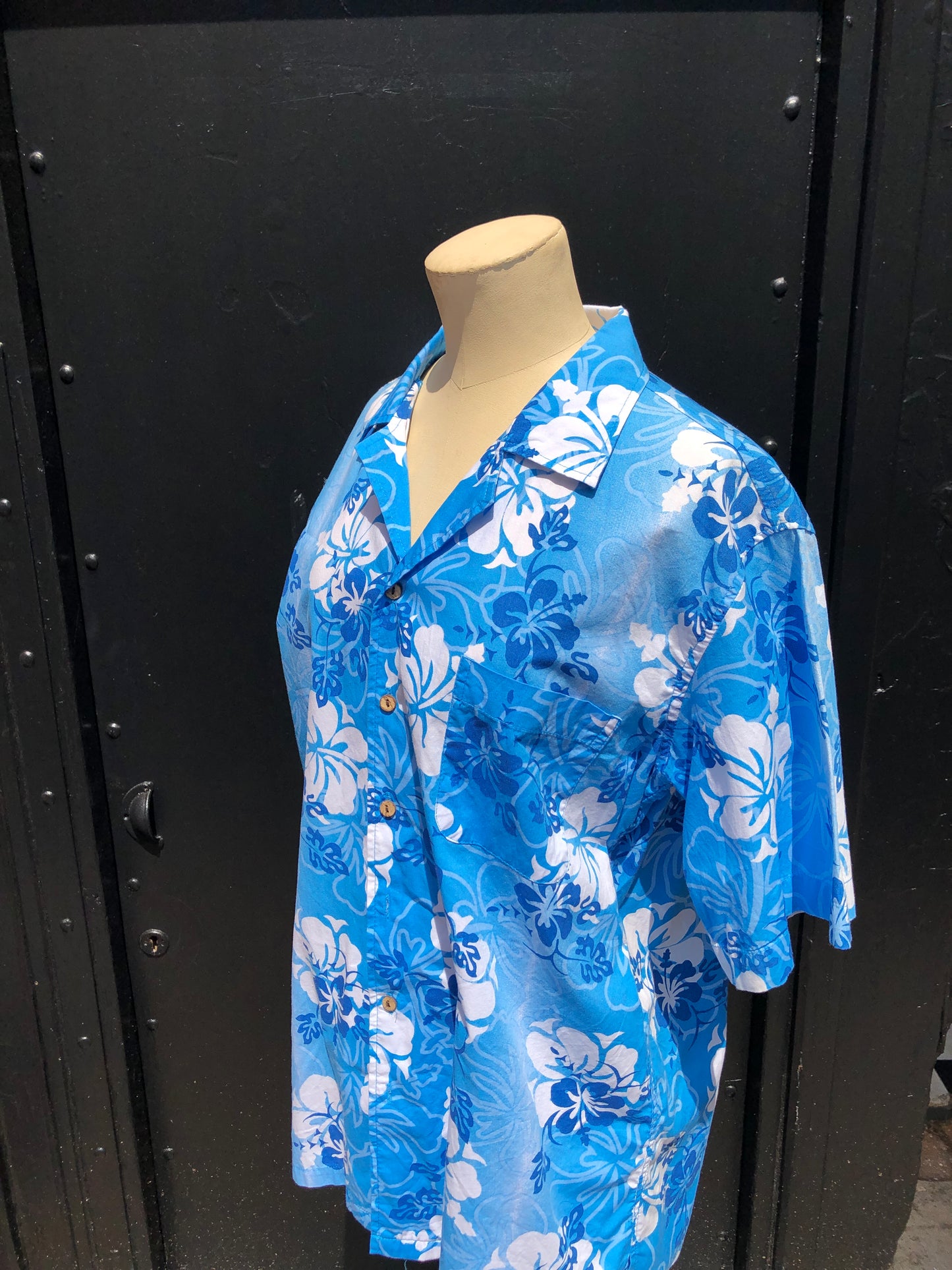 Vintage Hawaiian shirt