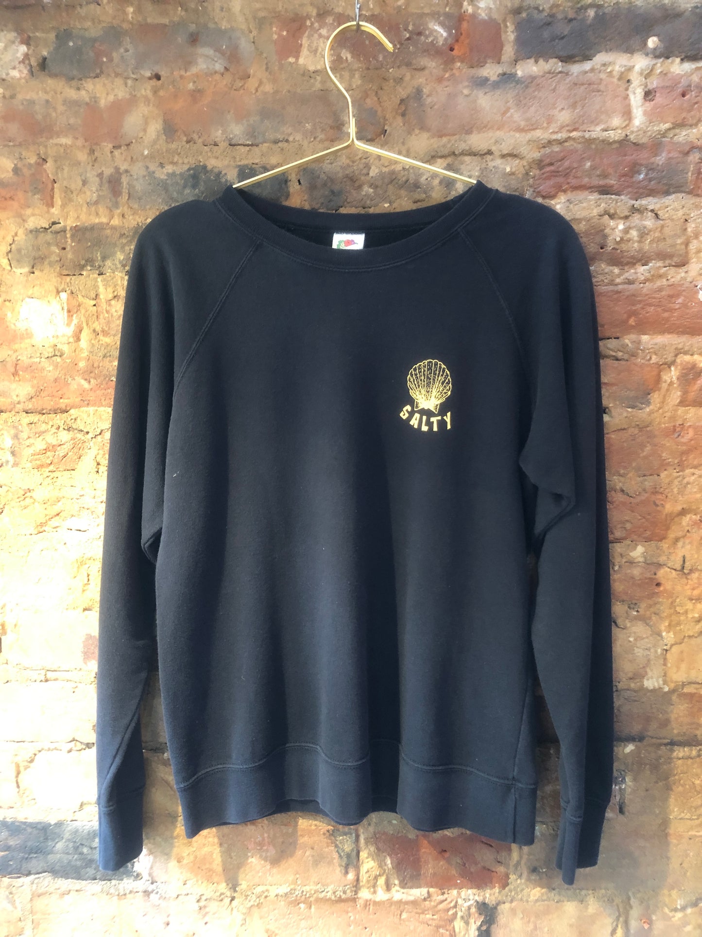Jolly brown “Salty” sweatshirt