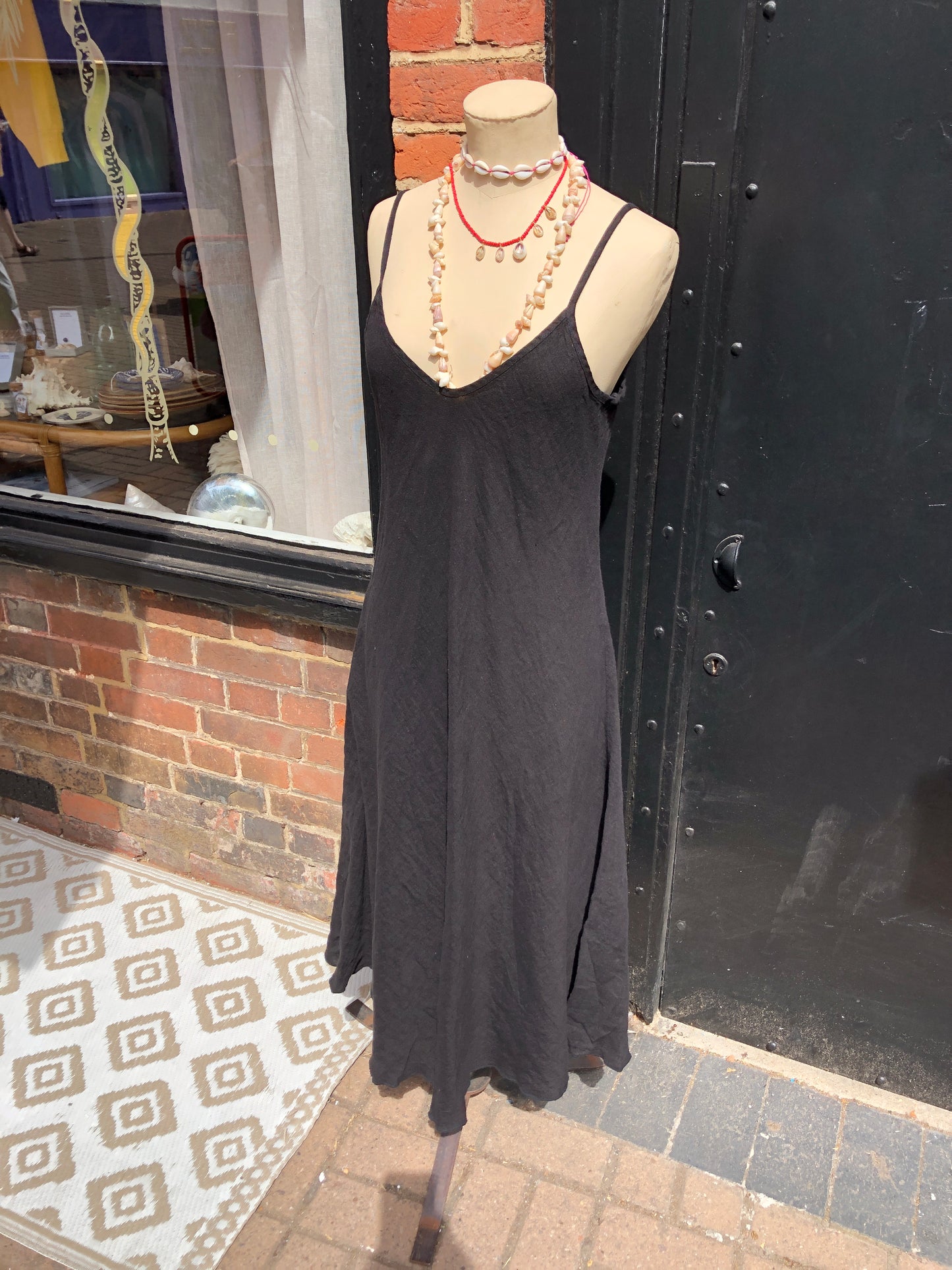 Linen Dress