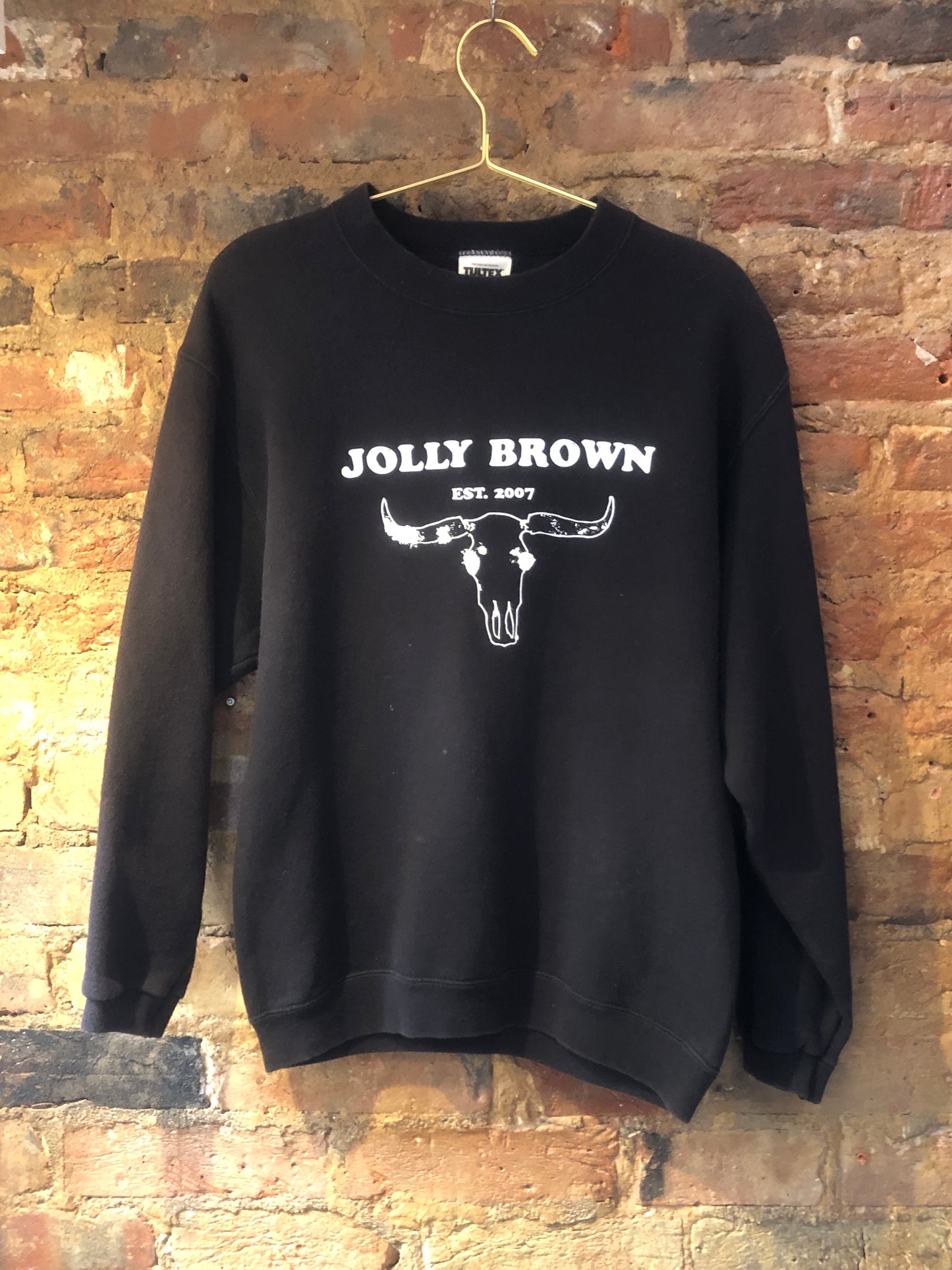 Jolly brown Original sweatshirt