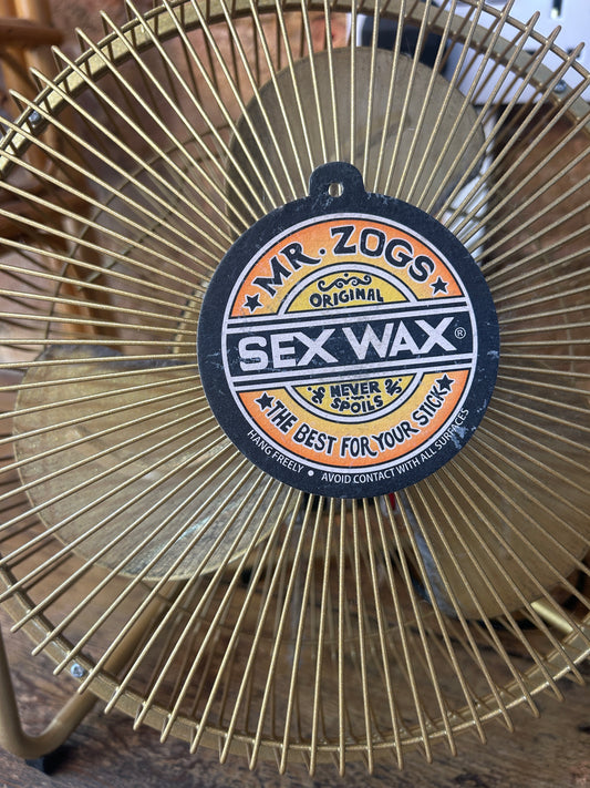 Sex Wax Airfreshener