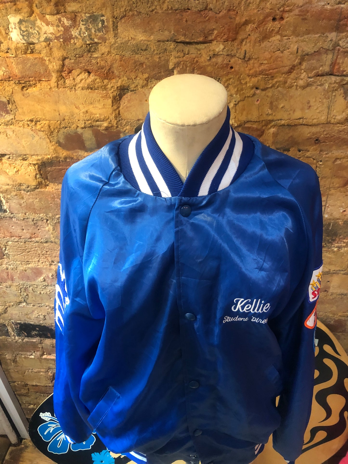 Starlight Express Vintage bomber