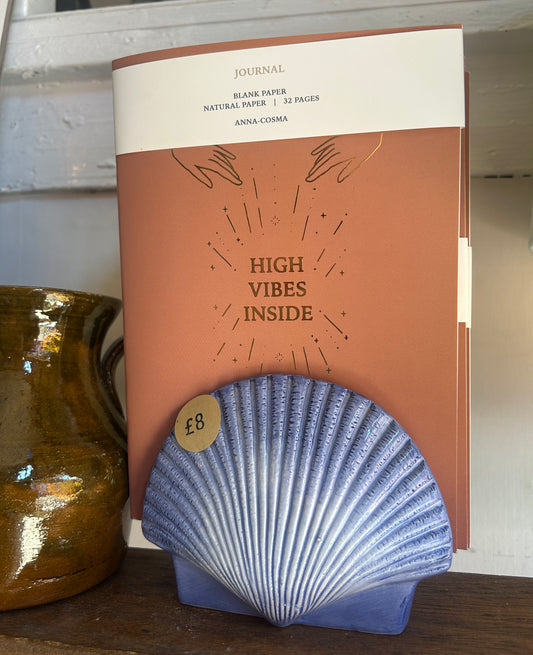 Anna Cosma Blank Journal