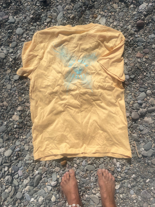 SALTY - Jolly Brown Studio organic  Tee