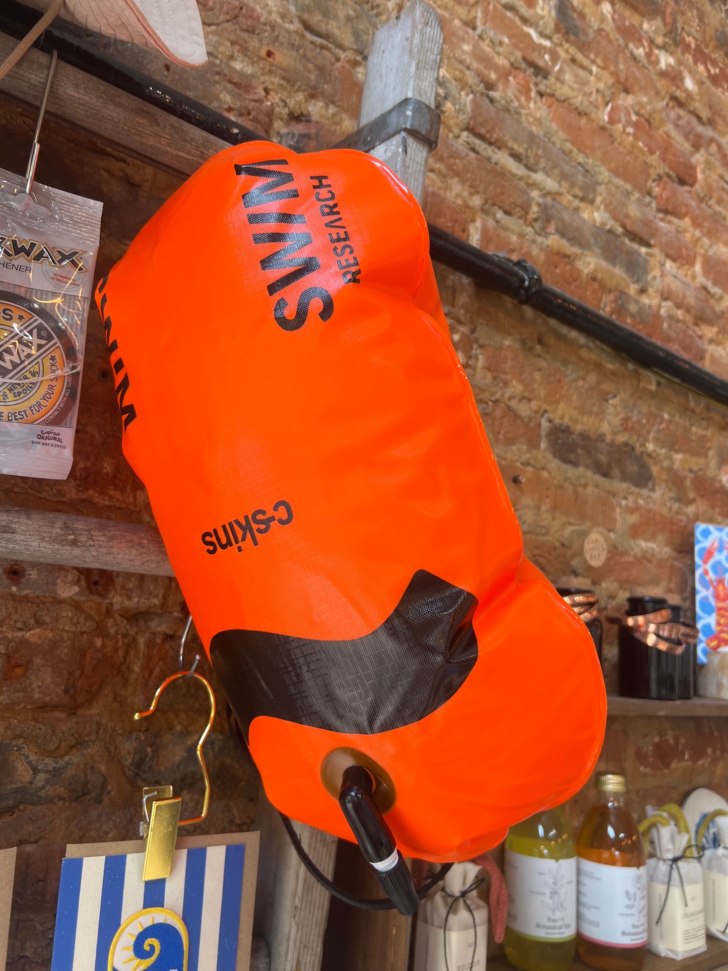 C-skins open water swimming swim float