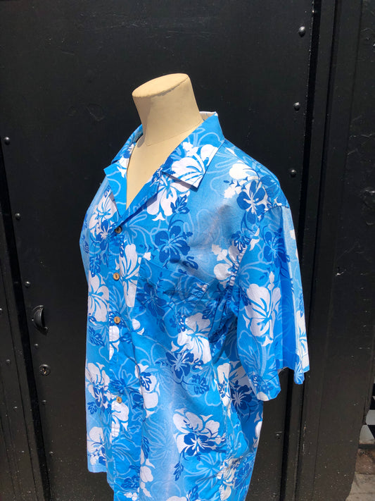 Vintage Hawaiian shirt