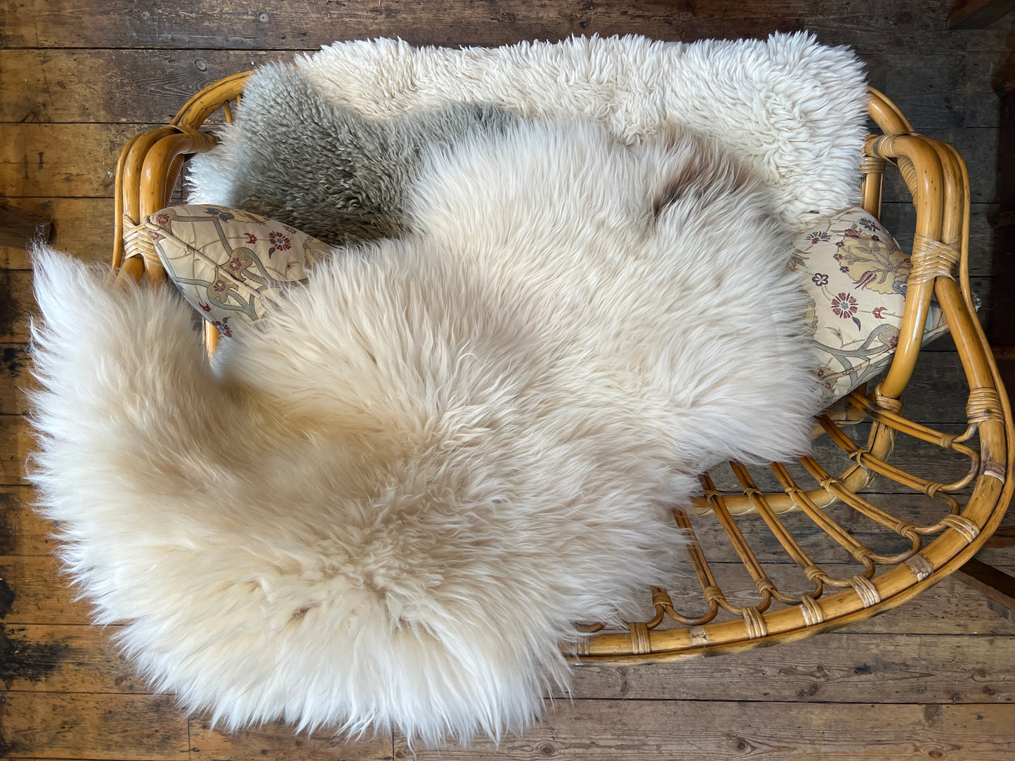 Sheepskin large