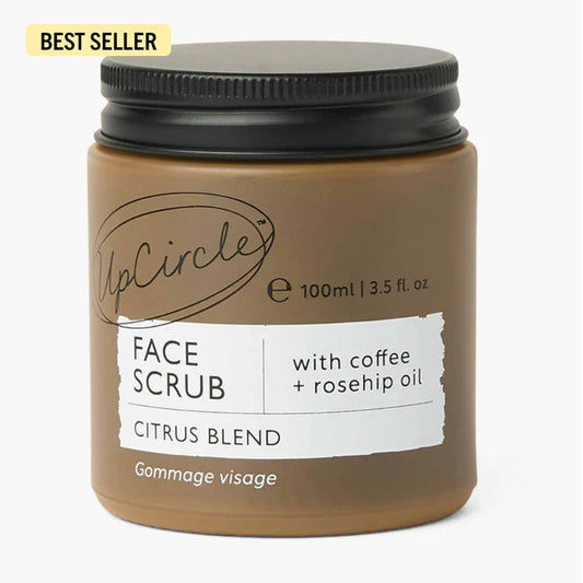 The Face Scrub by UpCircle