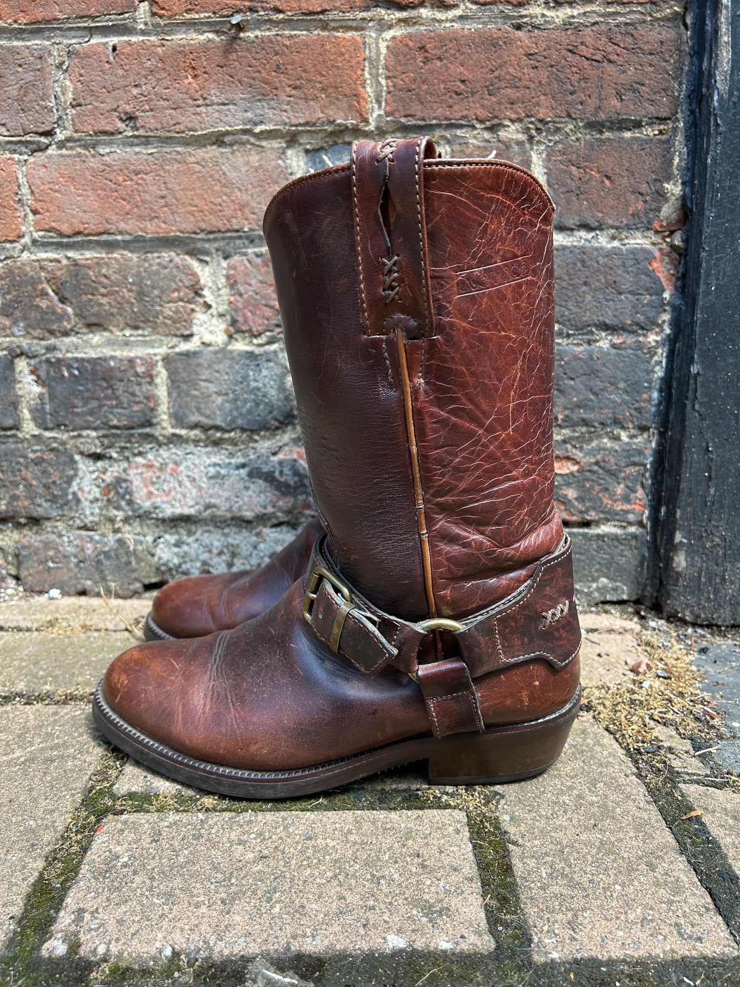 Nevada Western Boots