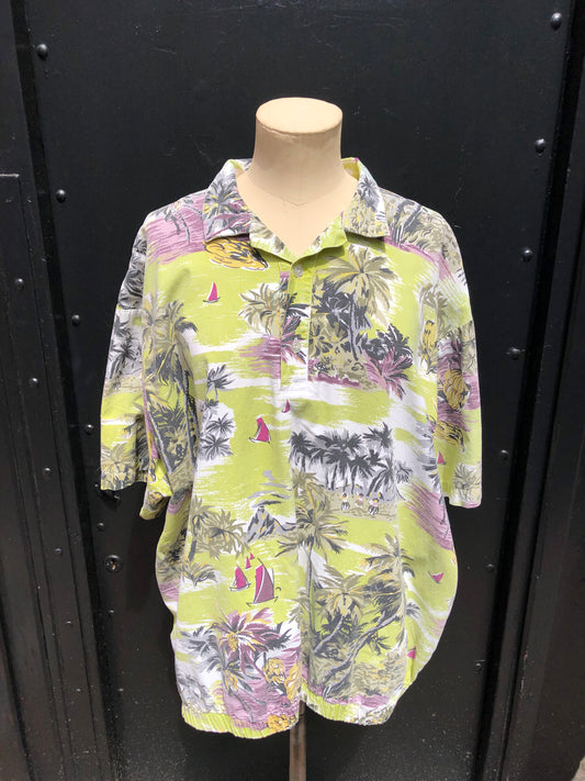 Vintage Hawaiian shirt