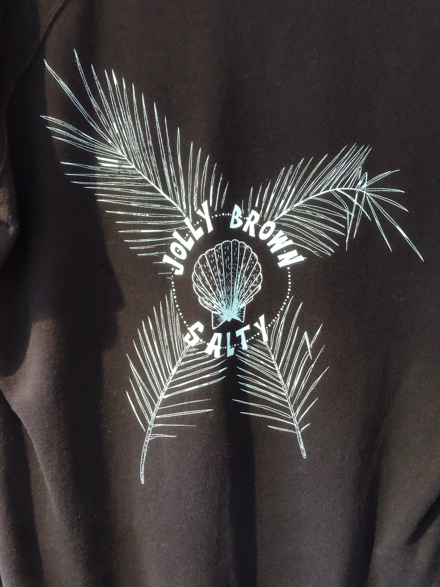Jolly brown “Salty” sweatshirt