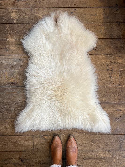 Sheepskin large