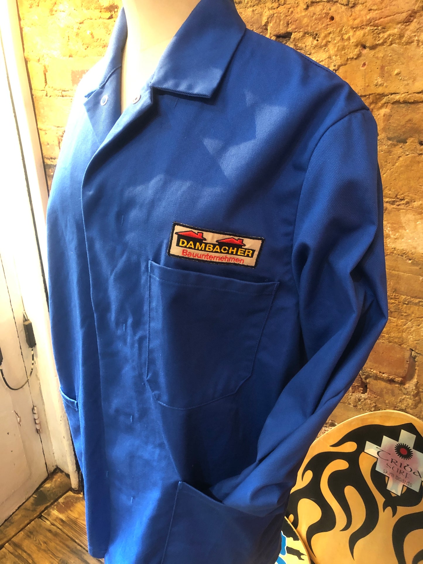 Chore Jacket