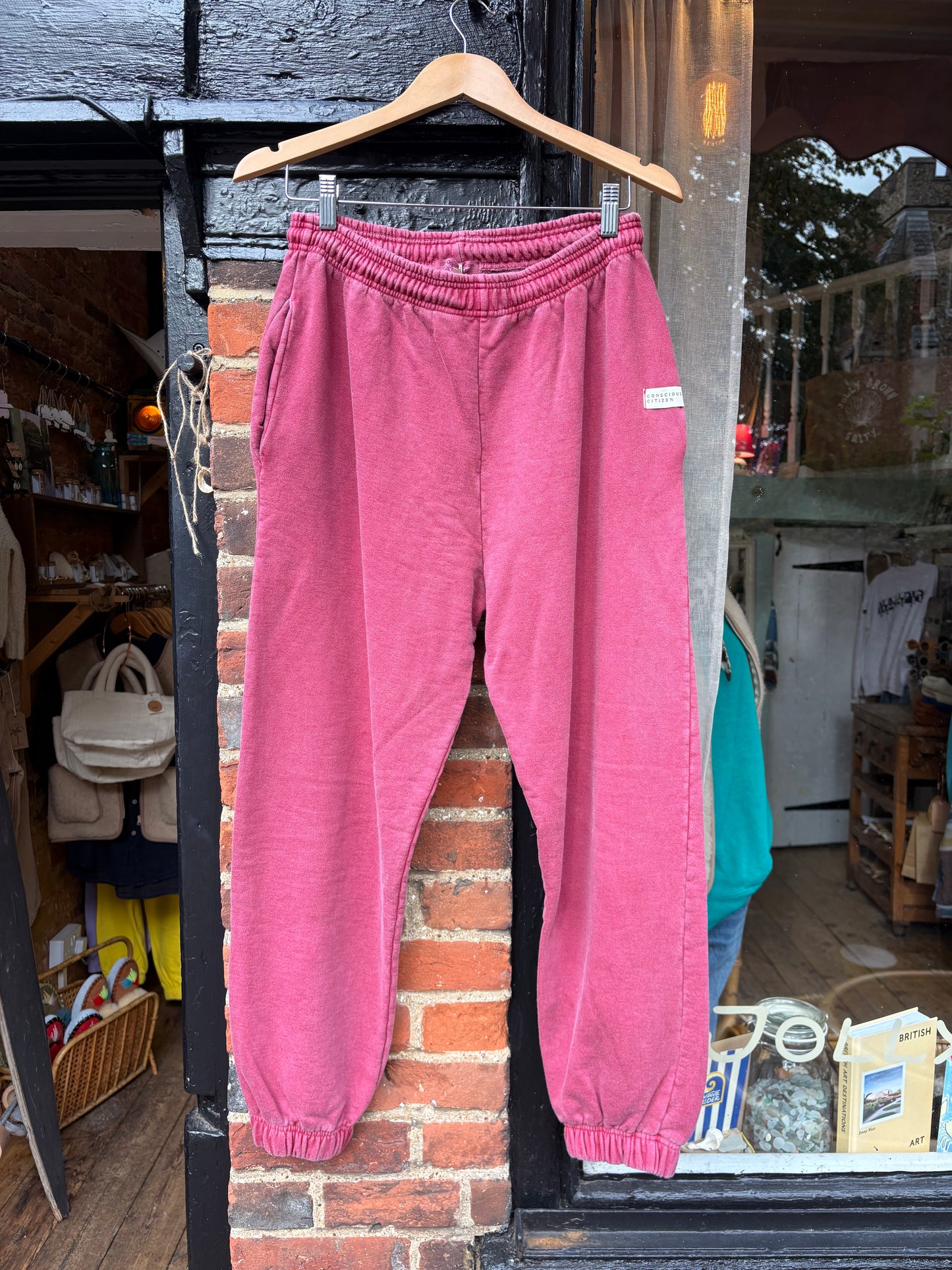 Conscious Citizen Joggers