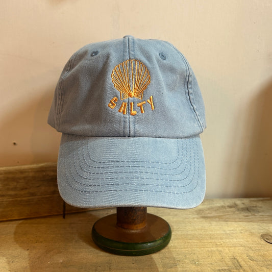 Jolly Brown Salty Cap