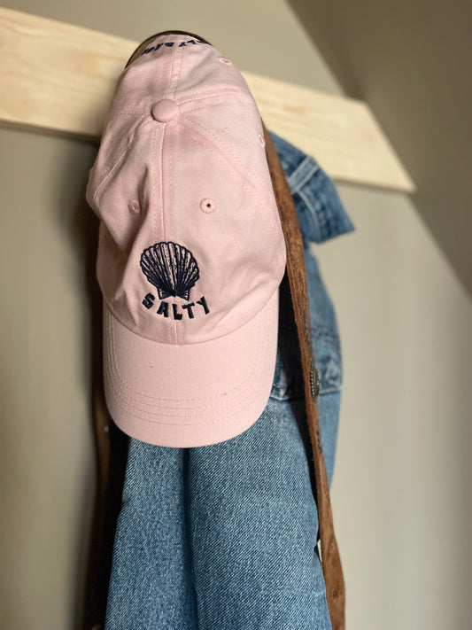 JB Organic Cotton Salty Cap