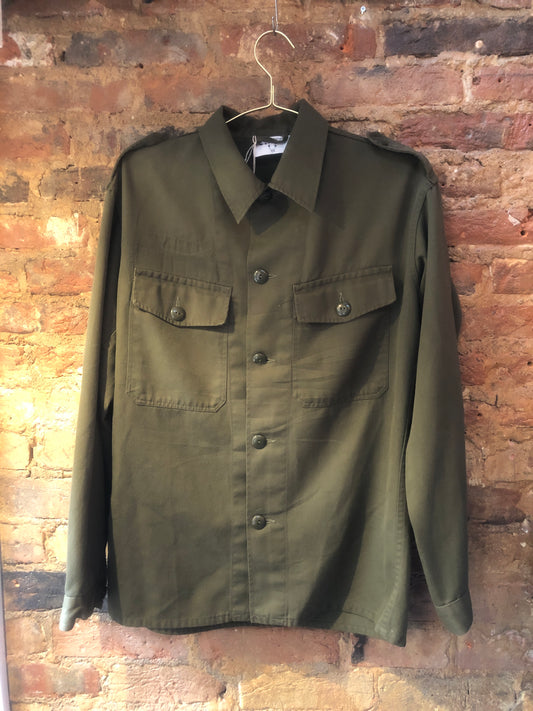 Jolly Brown Military jacket