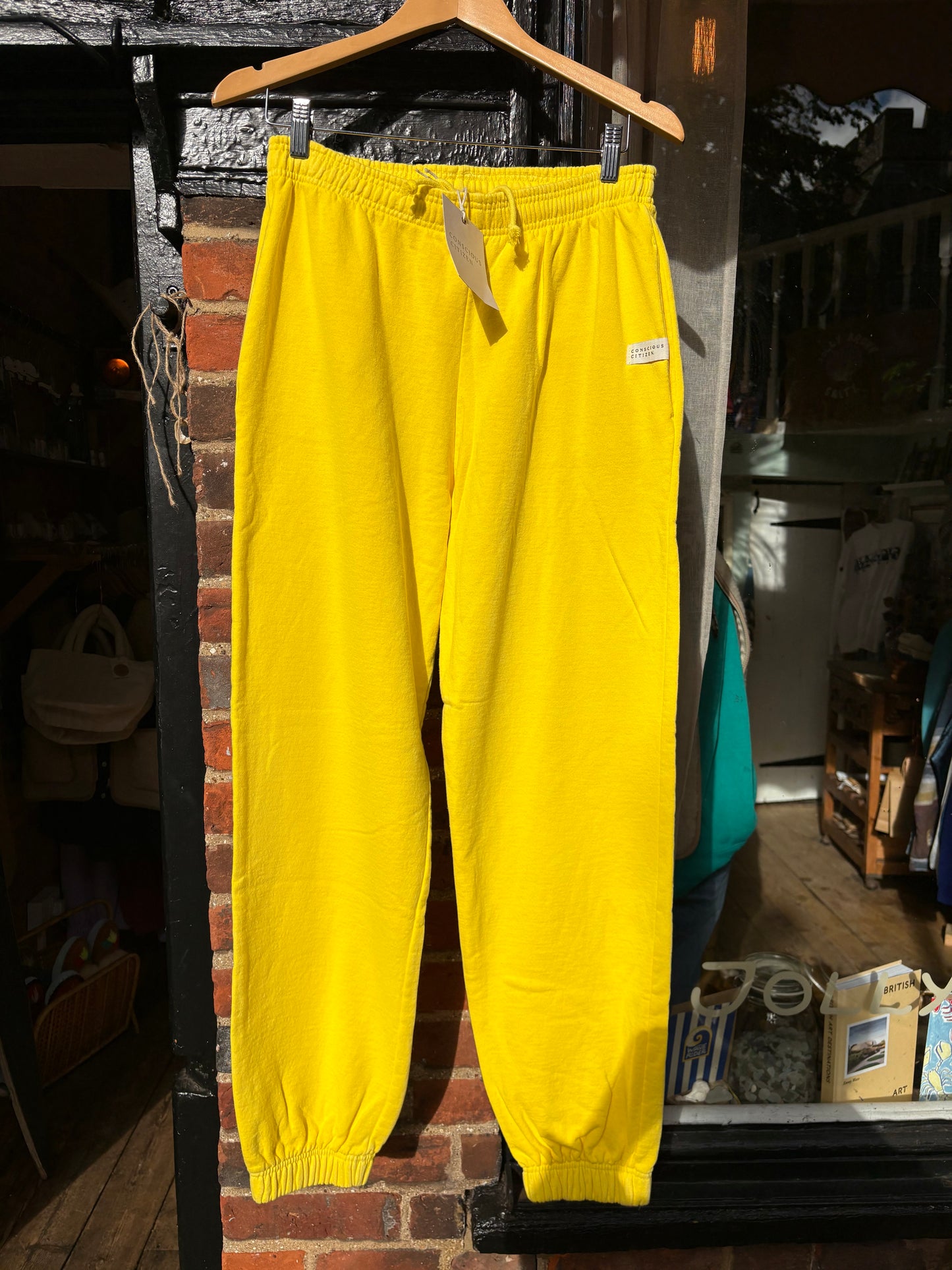 Conscious Citizen Joggers