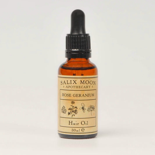 Rose Geranium Hair Oil