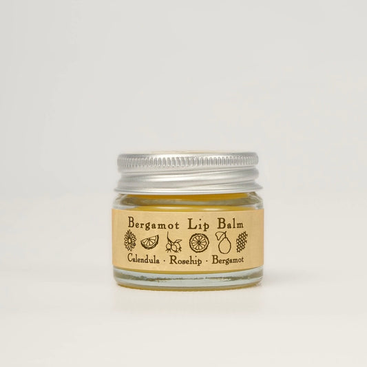 Bergamot Lip Balm