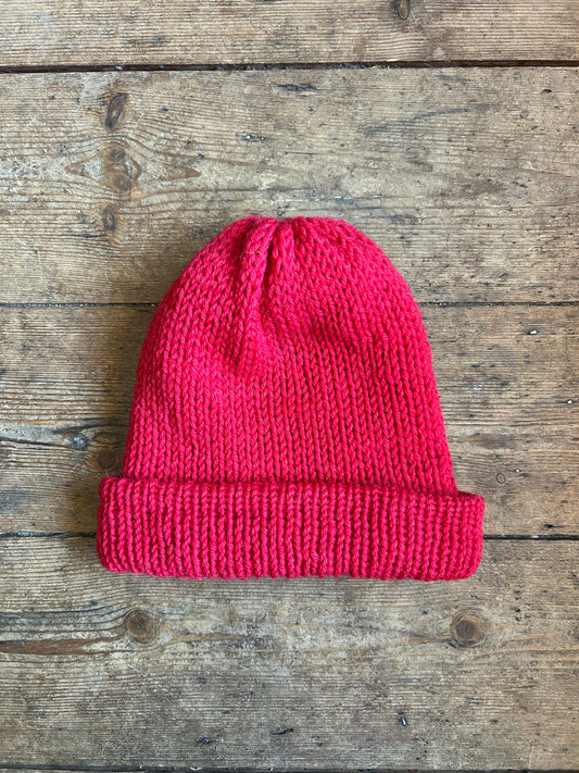 The Fisher Kudhva Red