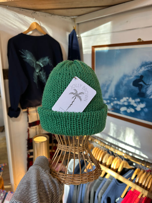 The Fisher Burkitt Green