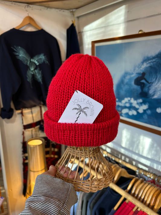 The Fisher Kudhva Red