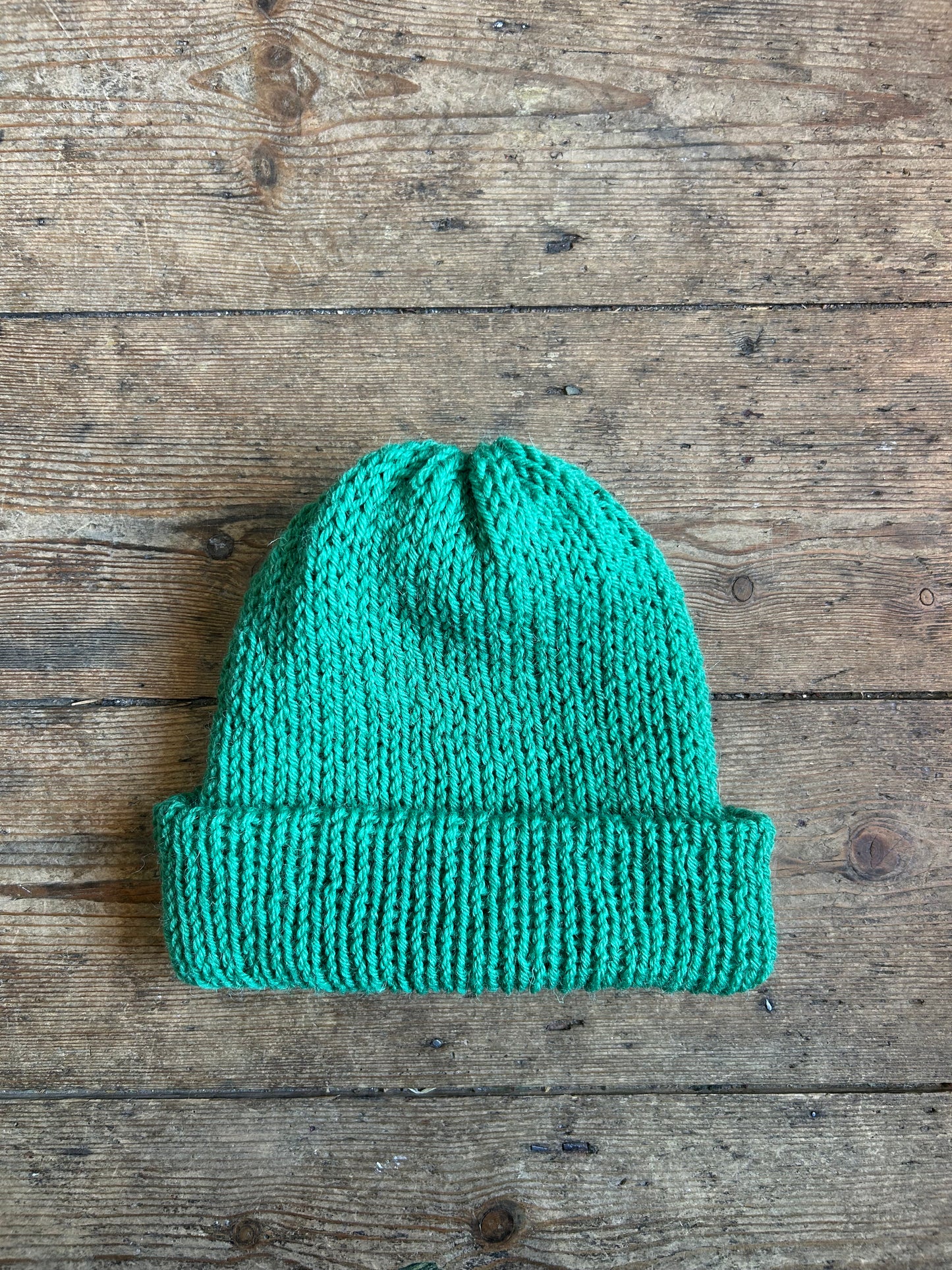 The Fisher Burkitt Green