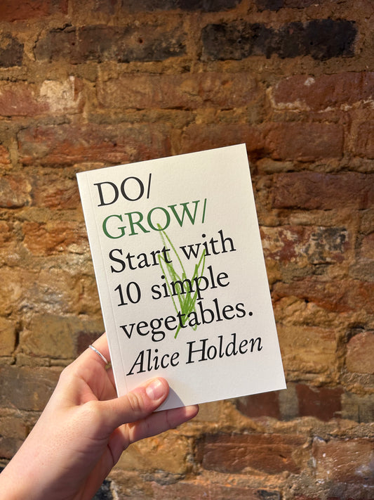 Do Grow: Start with 10 Simple Vegetables