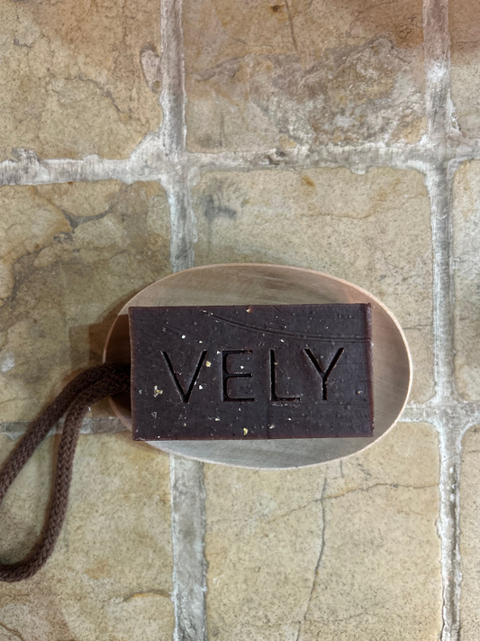 VELY Soap On A Rope Collection