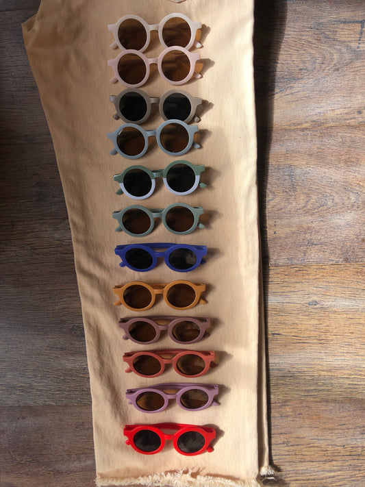 Jolly Little Folk Recycled Ocean Waste Sunnies