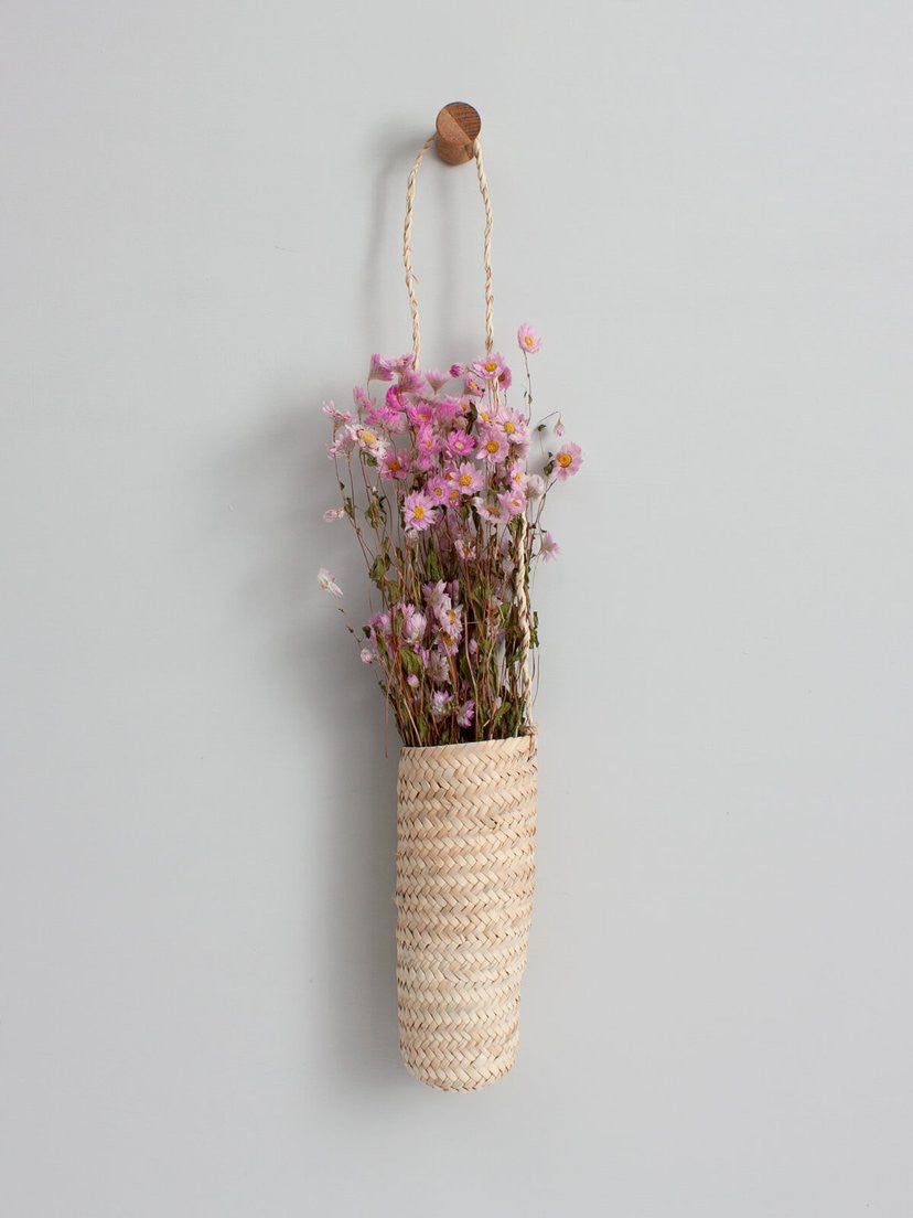 Bohemia Design Long Hanging Basket