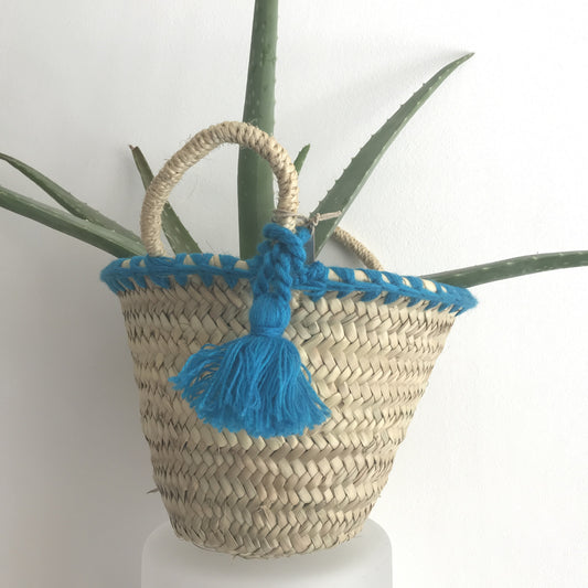 Bohemia Design Mexicana Market Basket