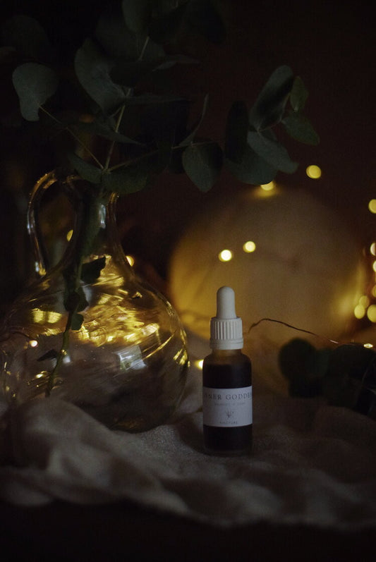Forage Botanicals Inner Goddess Drops